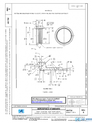 SAE AS1732E PDF