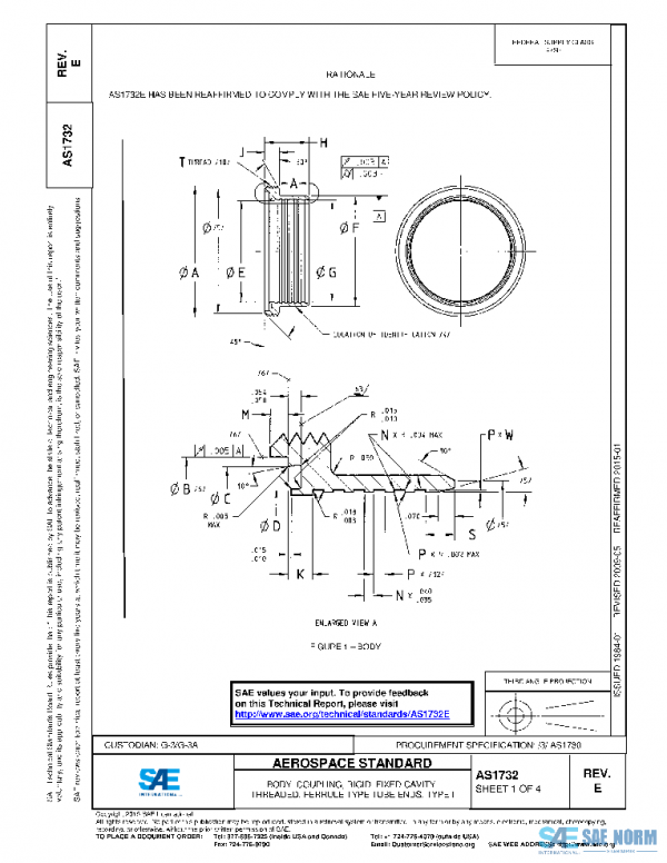 SAE AS1732E PDF