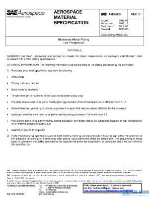 SAE AMS2405D PDF