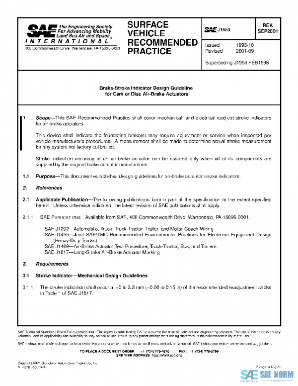 SAE J1953_200109 PDF