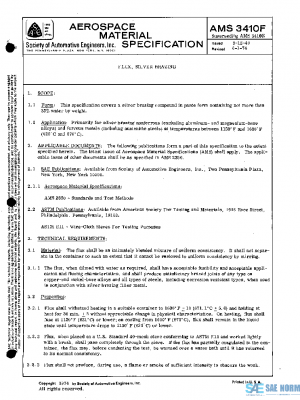 SAE AMS3410F PDF