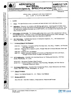 SAE AMS5674B PDF