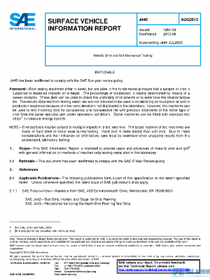SAE J445_201308 PDF