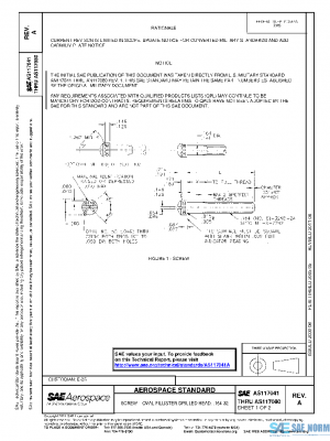 SAE AS117041A PDF