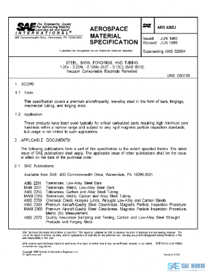 SAE AMS6265J PDF