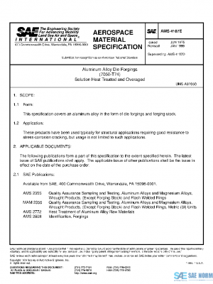 SAE AMS4107E PDF