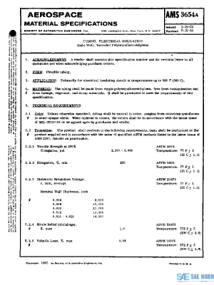 SAE AMS3654A PDF
