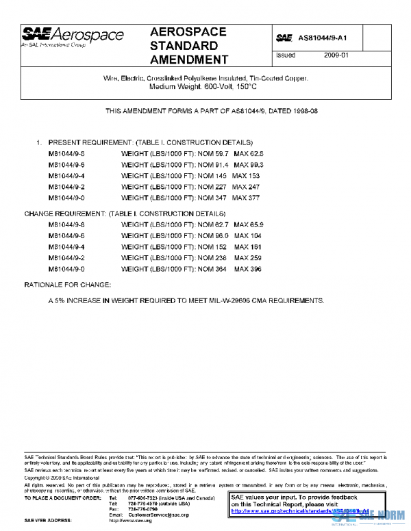 SAE AS81044/9_A1 PDF SAE AS81044/9_A1 PDF