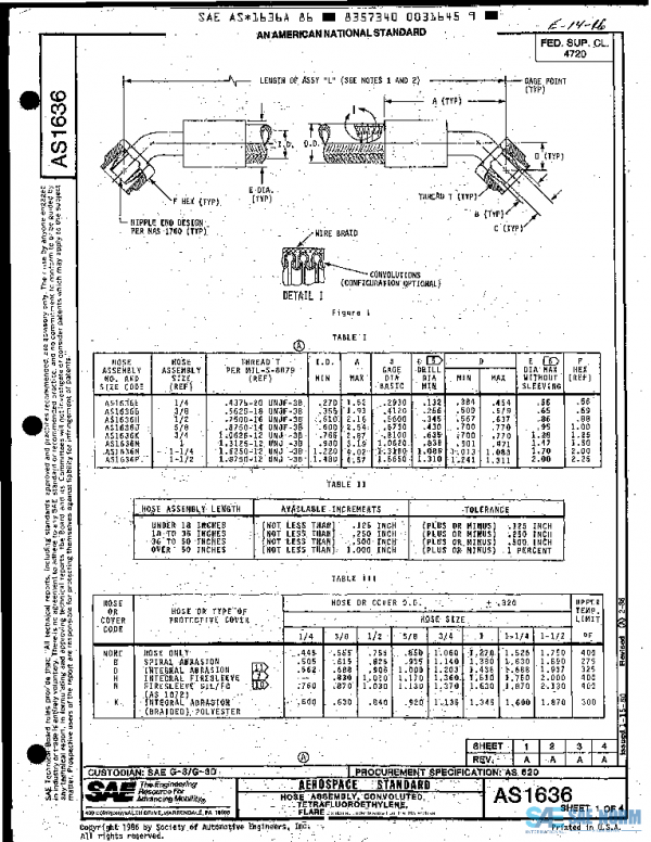 SAE AS1636A PDF