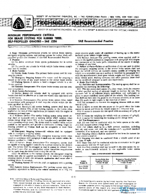 SAE J236_197103 PDF