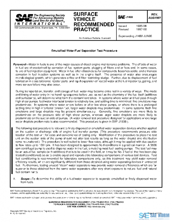 SAE J1488_199708 PDF