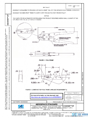 SAE AS22520/47 PDF