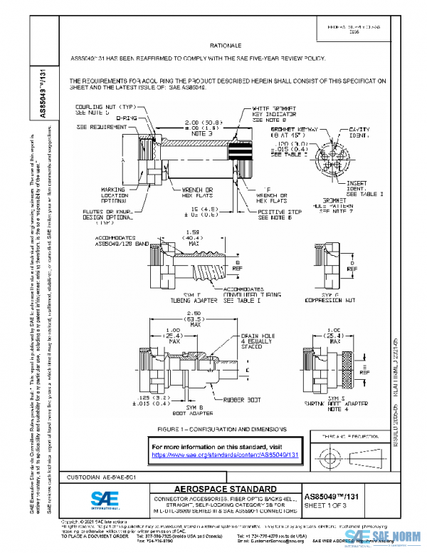 SAE AS85049/131 PDF