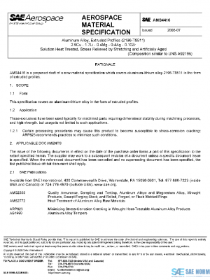 SAE AMS4416 PDF