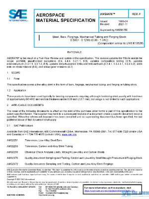 SAE AMS6476F PDF