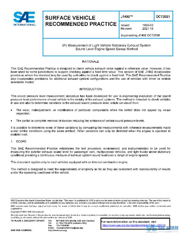 SAE J1492_202110 PDF