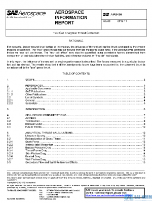 SAE AIR5436 PDF