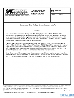 SAE AS26805 PDF