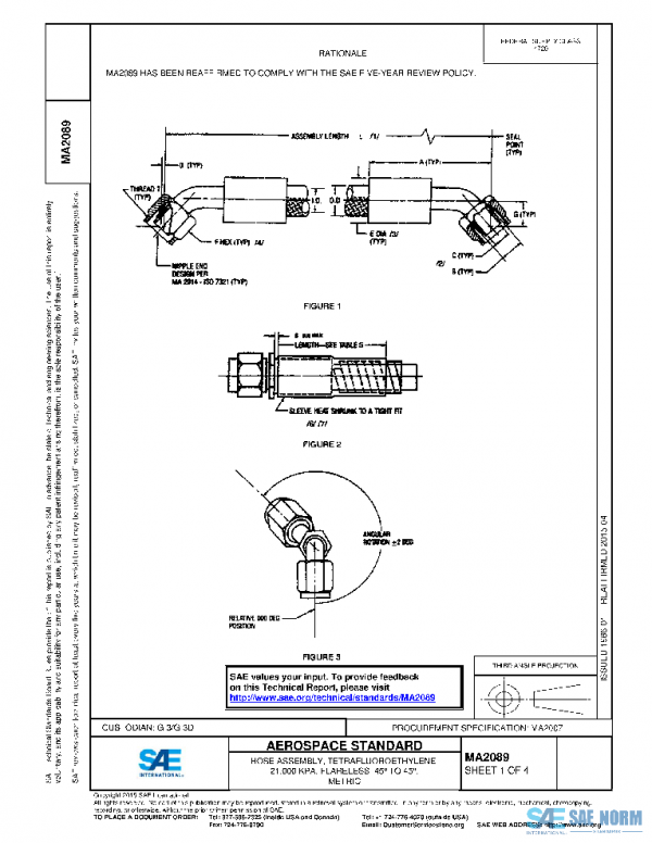 SAE MA2089 PDF SAE MA2089 PDF