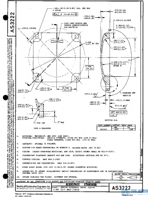 SAE AS3222 PDF