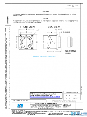 SAE AS95234/5 PDF
