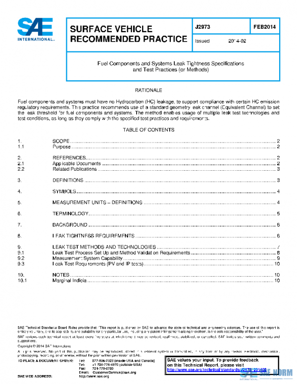 SAE J2973_201402 PDF