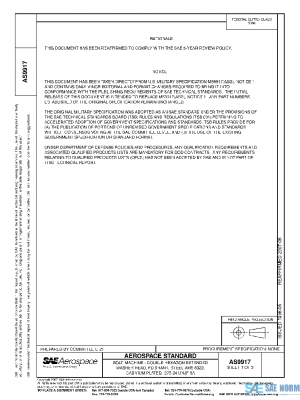 SAE AS9917 PDF