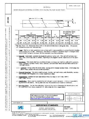 SAE AS1294 PDF