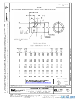 SAE AS4734C PDF