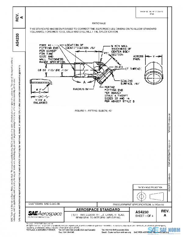 SAE AS4230A PDF