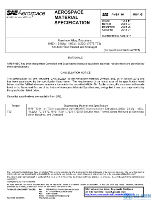 SAE AMS4166G PDF