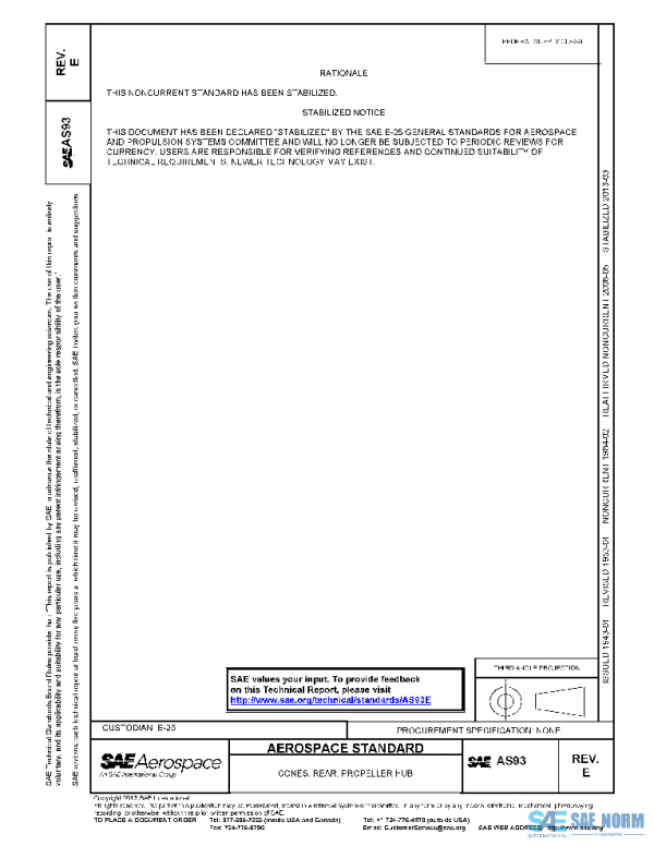 SAE AS93E PDF