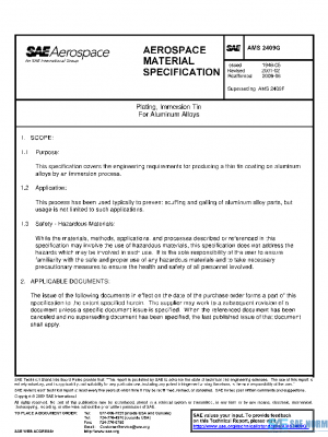 SAE AMS2409G PDF