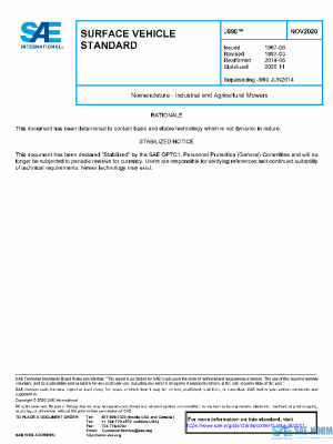 SAE J990_202011 PDF SAE J990_202011 PDF