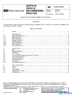 SAE J2505_201008 PDF