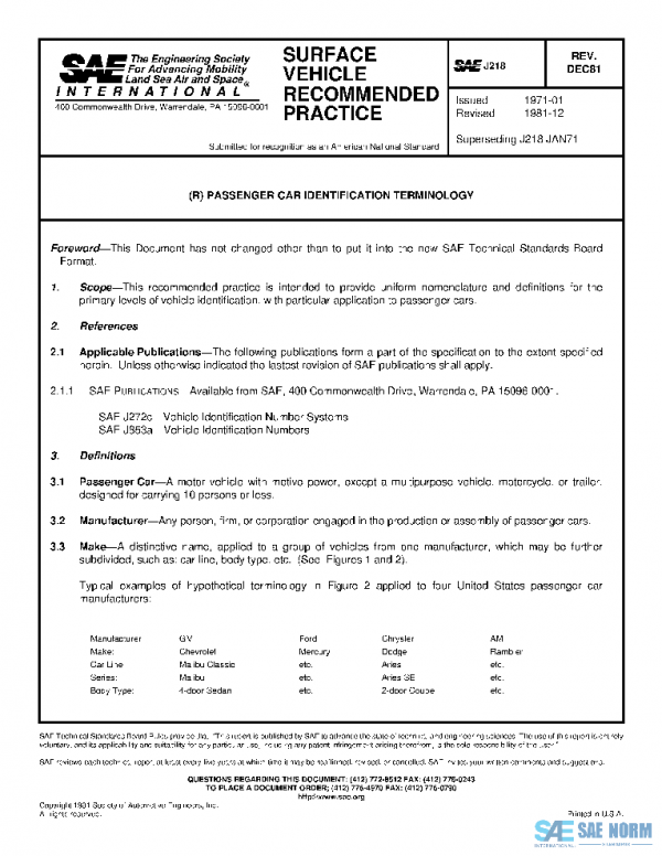 SAE J218_198112 PDF