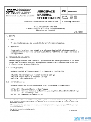 SAE AMS5334F PDF