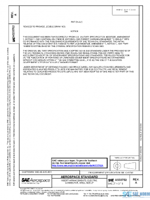 SAE AS33702A PDF