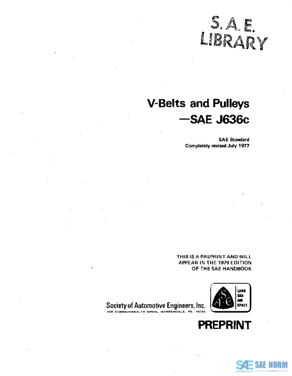 SAE J636C_197707 PDF