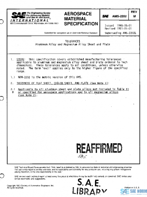 SAE AMS2202M PDF