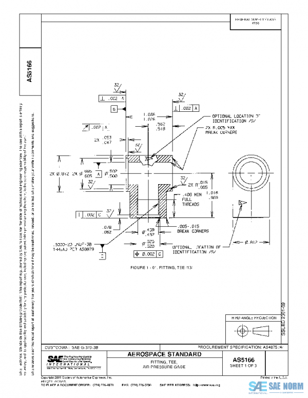 SAE AS5166 PDF SAE AS5166 PDF