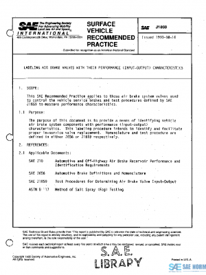 SAE J1860_199008 PDF