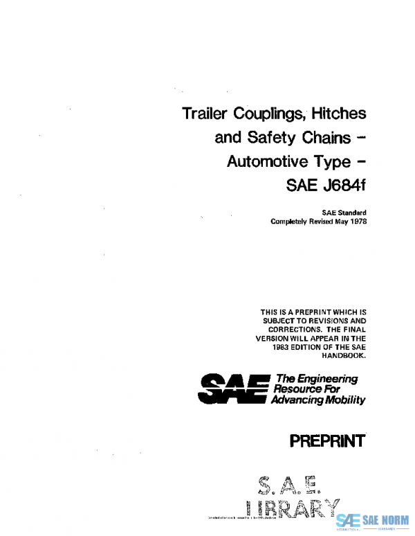 SAE J684F_197805 PDF