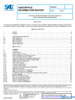 SAE AIR6292 PDF