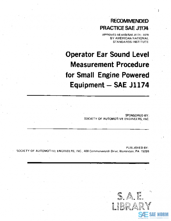 SAE J1174_197710 PDF