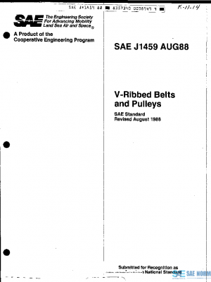 SAE J1459_198808 PDF