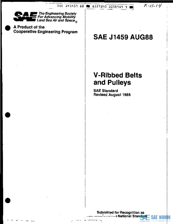 SAE J1459_198808 PDF