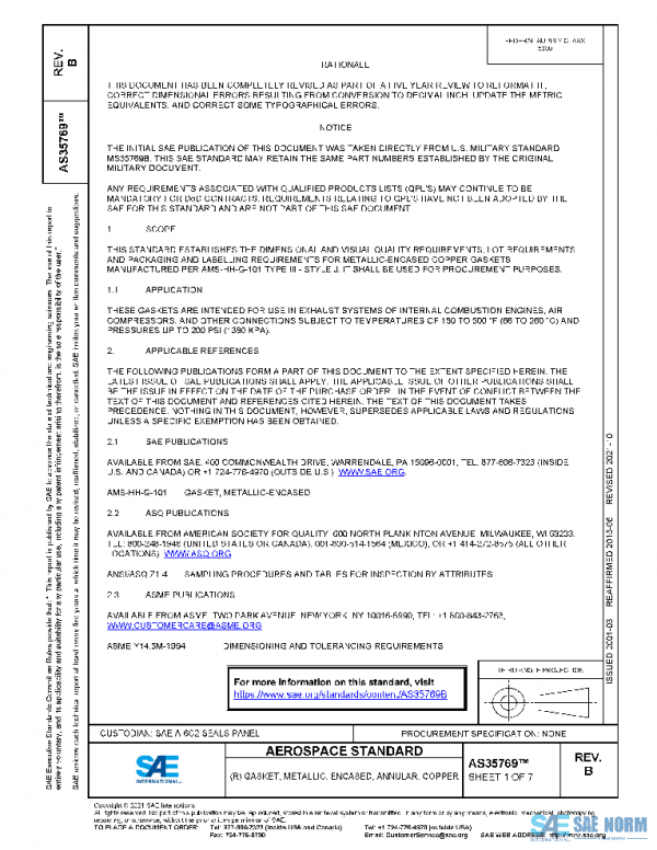 SAE AS35769B PDF