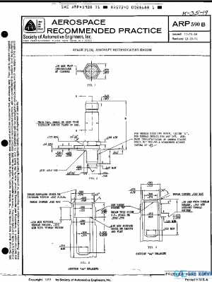 SAE ARP590B PDF