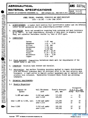 SAE AMS5573C PDF